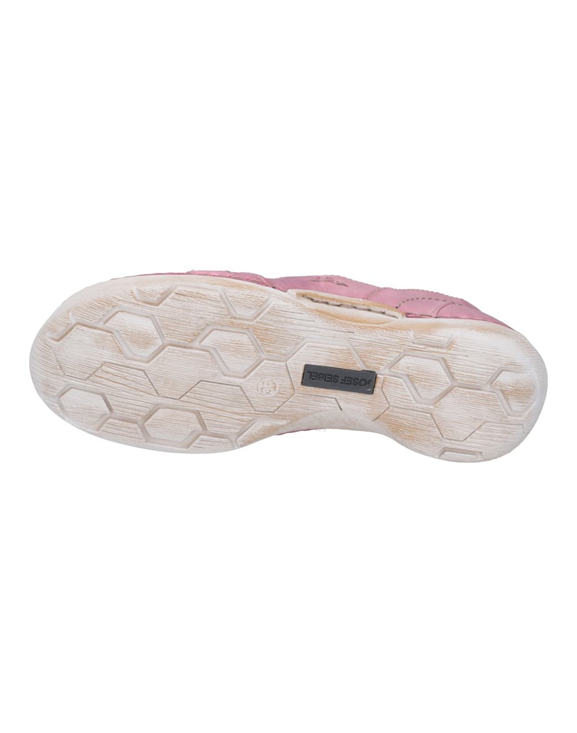 JOSEF-SEIBEL-JOSEF-SEIBEL-Fergey-89-|-Halbschuh-für-Damen-|-Rot-pink