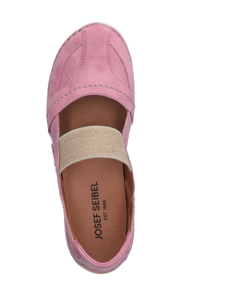 JOSEF-SEIBEL-JOSEF-SEIBEL-Fergey-89-|-Halbschuh-für-Damen-|-Rot-pink