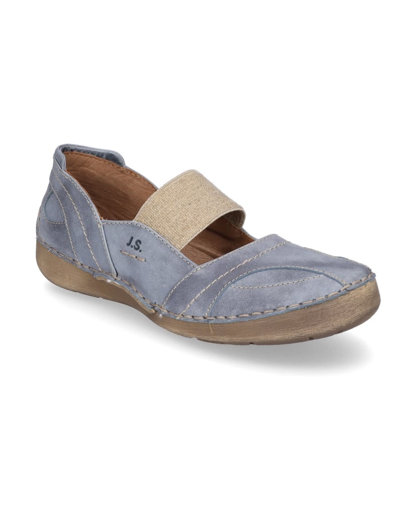 JOSEF-SEIBEL-JOSEF-SEIBEL-Fergey-89-|-Halbschuh-für-Damen-|-Blau-blau