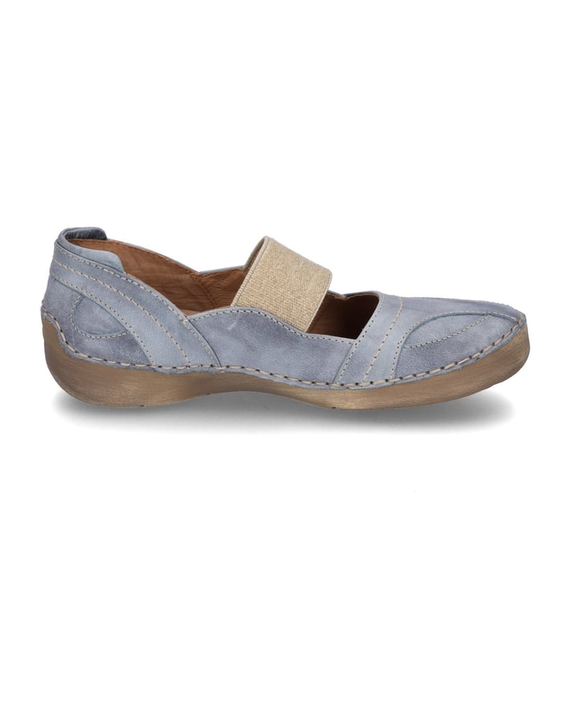 JOSEF-SEIBEL-JOSEF-SEIBEL-Fergey-89-|-Halbschuh-für-Damen-|-Blau-blau