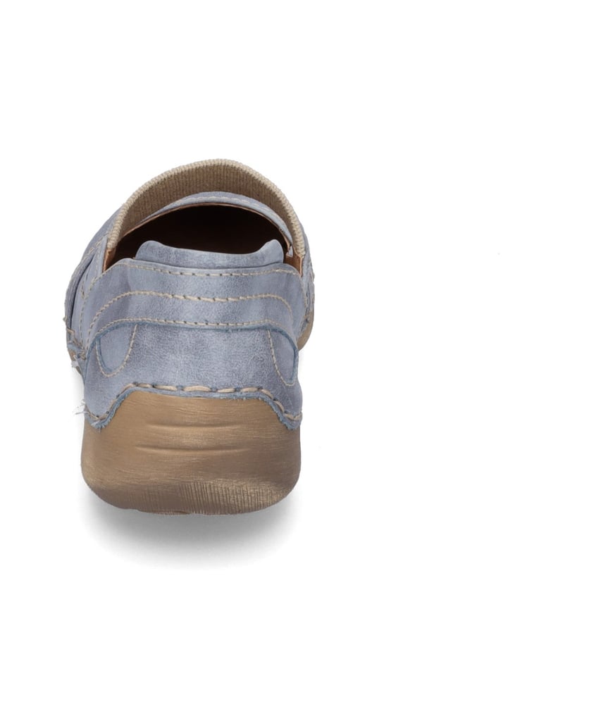 JOSEF-SEIBEL-JOSEF-SEIBEL-Fergey-89-|-Halbschuh-für-Damen-|-Blau-blau