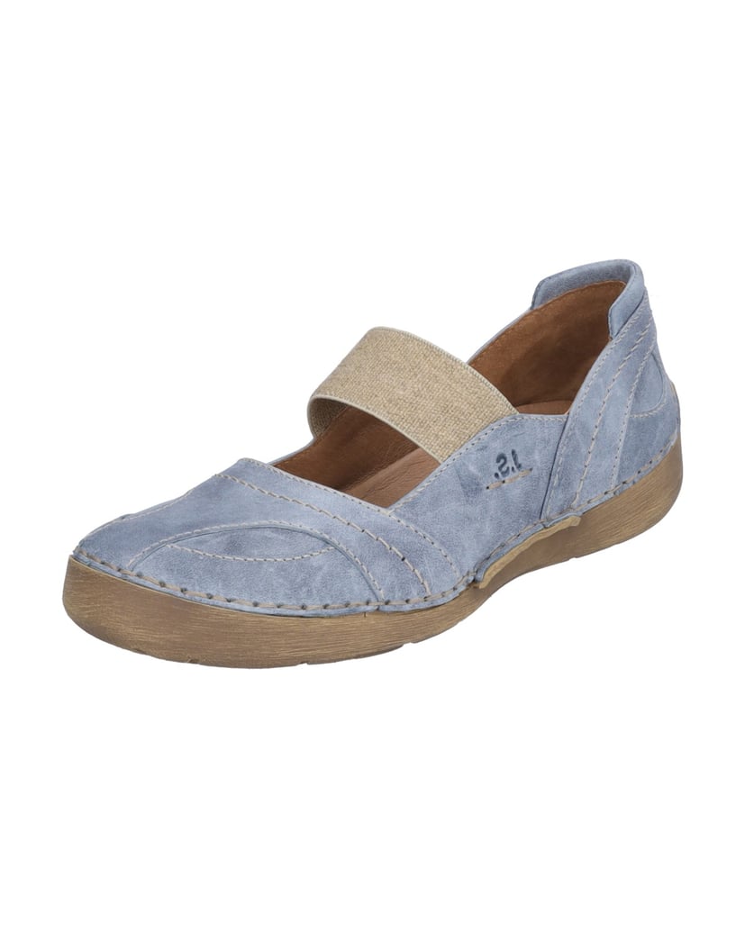 JOSEF-SEIBEL-JOSEF-SEIBEL-Fergey-89-|-Halbschuh-für-Damen-|-Blau-blau