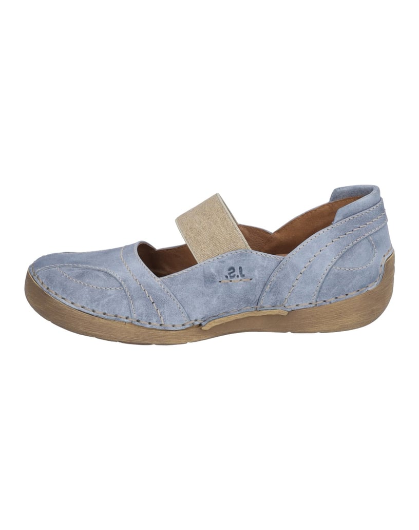 JOSEF-SEIBEL-JOSEF-SEIBEL-Fergey-89-|-Halbschuh-für-Damen-|-Blau-blau