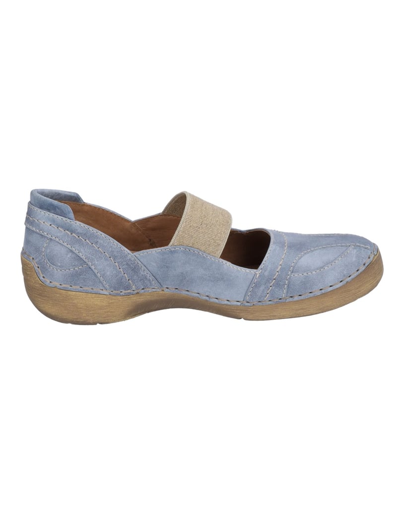 JOSEF-SEIBEL-JOSEF-SEIBEL-Fergey-89-|-Halbschuh-für-Damen-|-Blau-blau