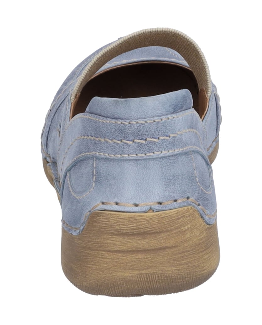 JOSEF-SEIBEL-JOSEF-SEIBEL-Fergey-89-|-Halbschuh-für-Damen-|-Blau-blau