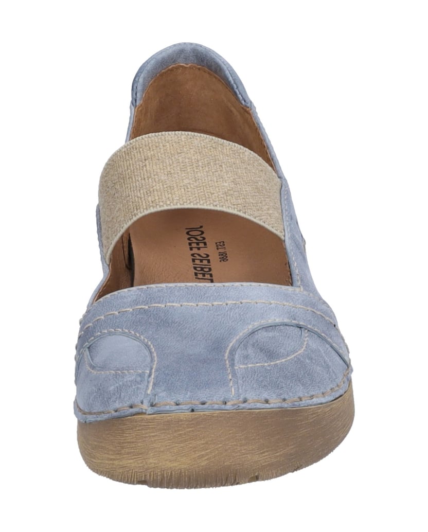 JOSEF-SEIBEL-JOSEF-SEIBEL-Fergey-89-|-Halbschuh-für-Damen-|-Blau-blau
