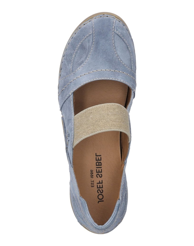 JOSEF-SEIBEL-JOSEF-SEIBEL-Fergey-89-|-Halbschuh-für-Damen-|-Blau-blau