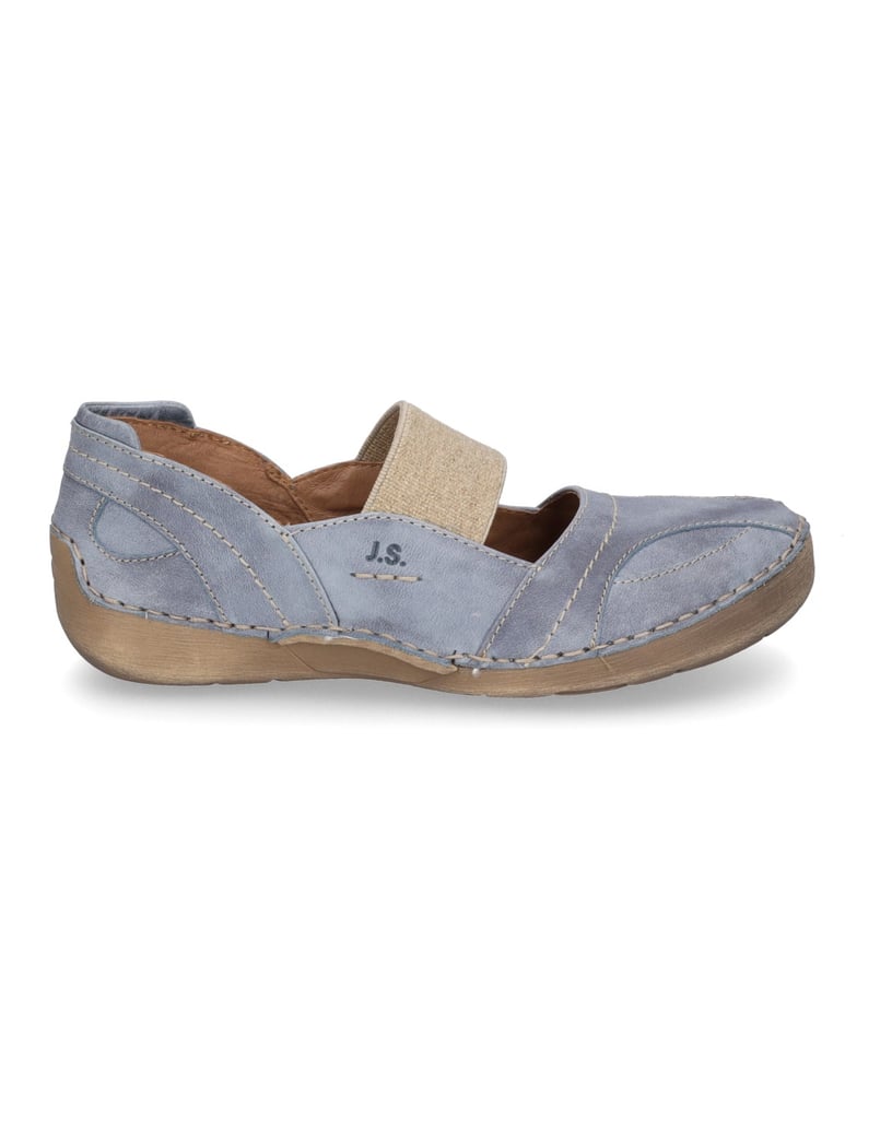 JOSEF-SEIBEL-JOSEF-SEIBEL-Fergey-89-|-Halbschuh-für-Damen-|-Blau-blau