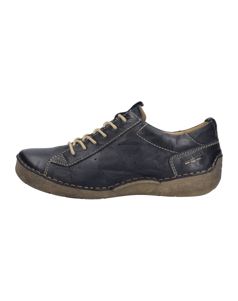 JOSEF-SEIBEL-JOSEF-SEIBEL-Fergey-56-|-Halbschuh-für-Damen-|-Schwarz-schwarz