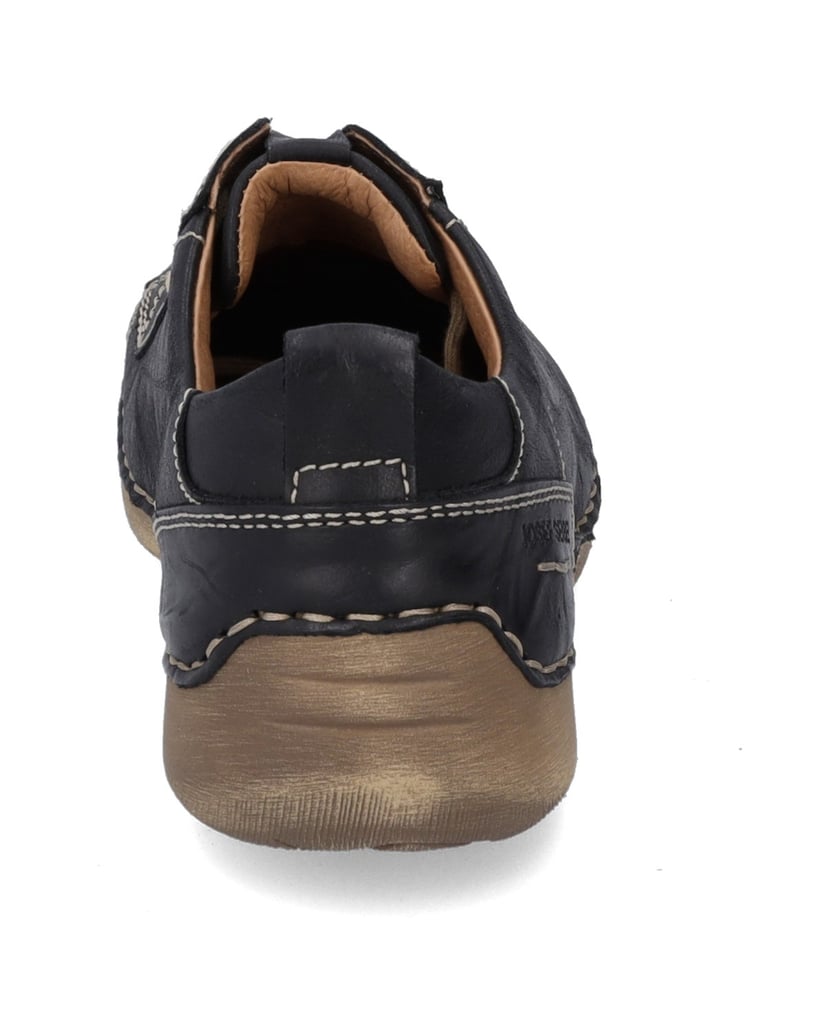 JOSEF-SEIBEL-JOSEF-SEIBEL-Fergey-56-|-Halbschuh-für-Damen-|-Schwarz-schwarz