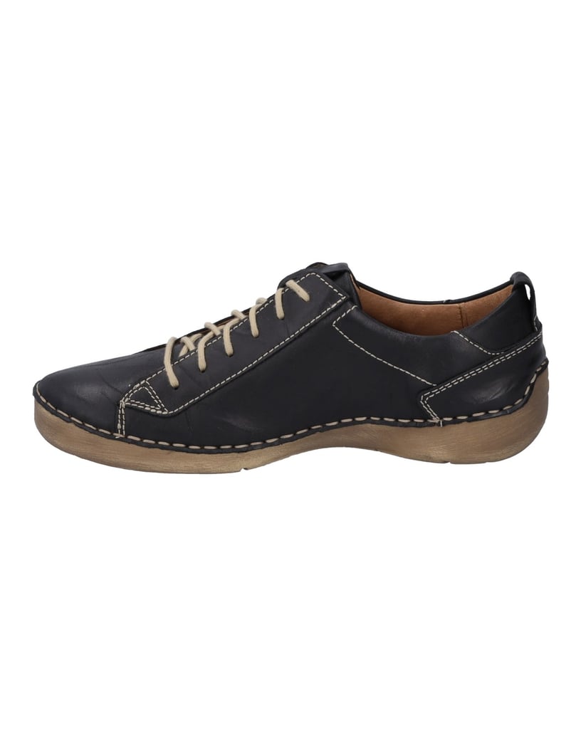 JOSEF-SEIBEL-JOSEF-SEIBEL-Fergey-56-|-Halbschuh-für-Damen-|-Schwarz-schwarz