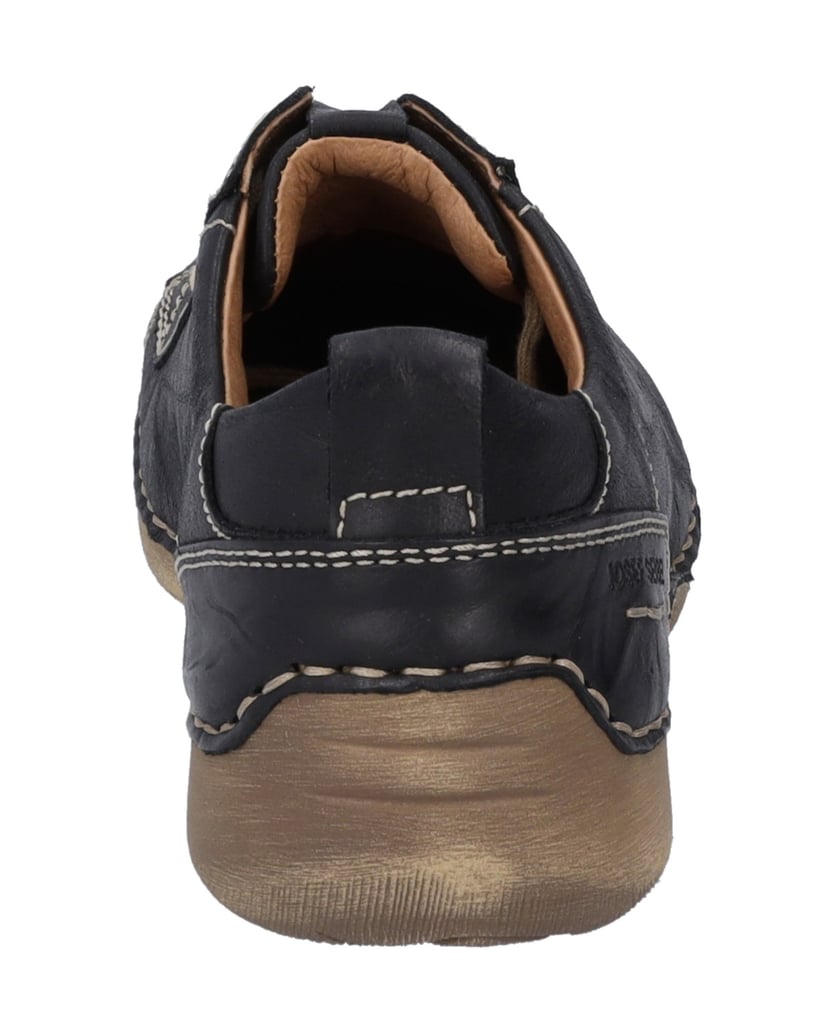 JOSEF-SEIBEL-JOSEF-SEIBEL-Fergey-56-|-Halbschuh-für-Damen-|-Schwarz-schwarz