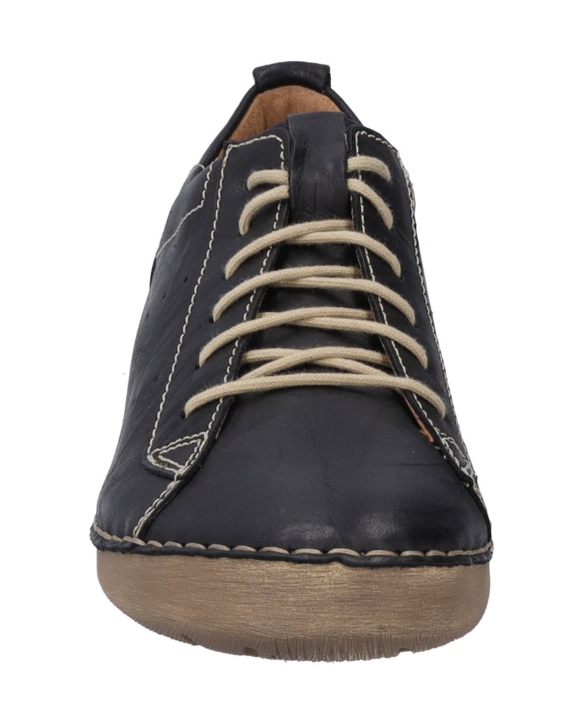 JOSEF-SEIBEL-JOSEF-SEIBEL-Fergey-56-|-Halbschuh-für-Damen-|-Schwarz-schwarz