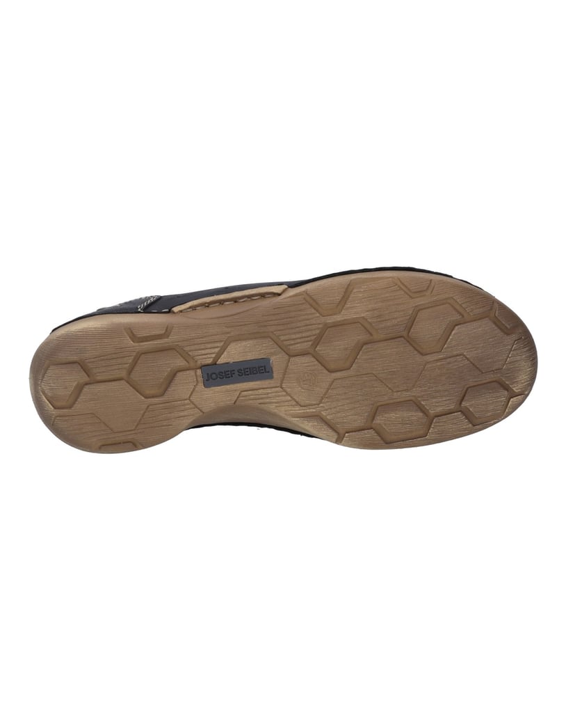 JOSEF-SEIBEL-JOSEF-SEIBEL-Fergey-56-|-Halbschuh-für-Damen-|-Schwarz-schwarz