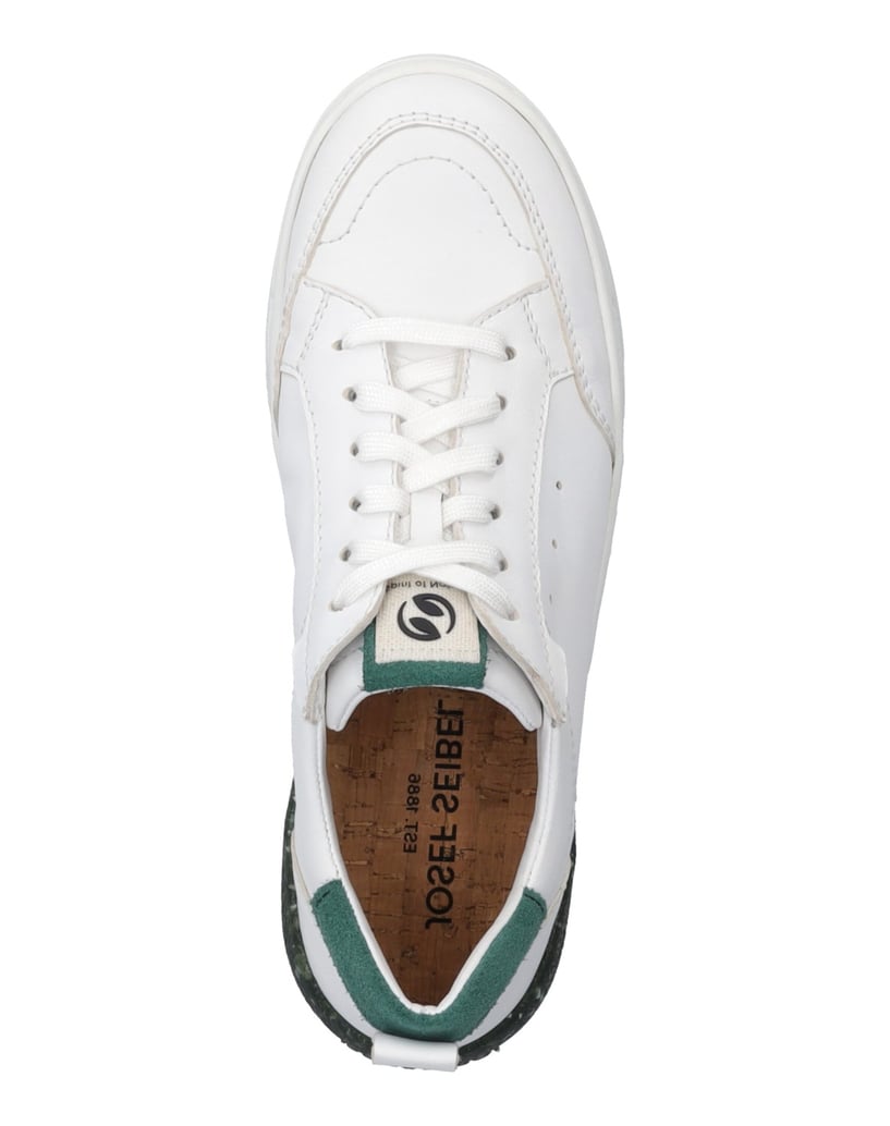 JOSEF-SEIBEL-JOSEF-SEIBEL-Wilma-03-|-Sneaker-für-Damen-|-Weiß-weiss