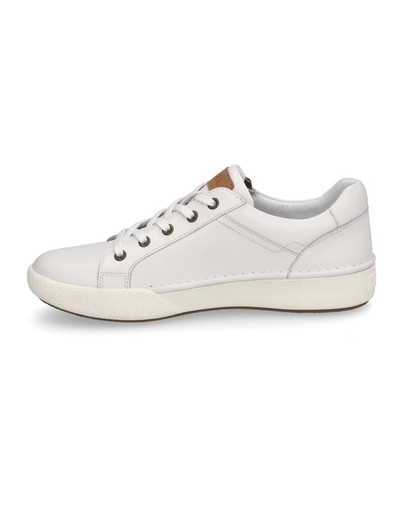 JOSEF-SEIBEL-JOSEF-SEIBEL-Claire-03-|-Sneaker-für-Damen-|-Weiß-weiss