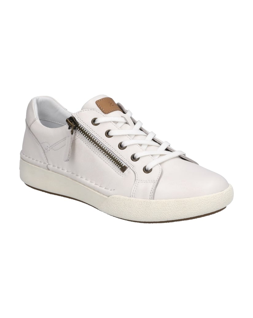 JOSEF-SEIBEL-JOSEF-SEIBEL-Claire-03-|-Sneaker-für-Damen-|-Weiß-weiss