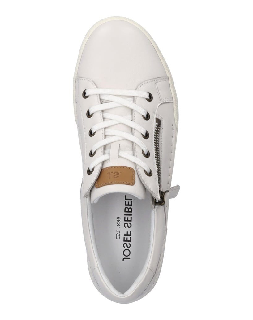 JOSEF-SEIBEL-JOSEF-SEIBEL-Claire-03-|-Sneaker-für-Damen-|-Weiß-weiss