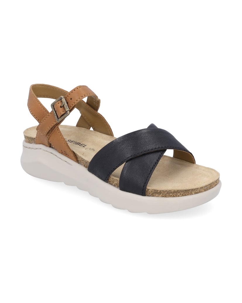 JOSEF-SEIBEL-JOSEF-SEIBEL-Celine-03-|-Sandale-für-Damen-|-Schwarz-schwarz