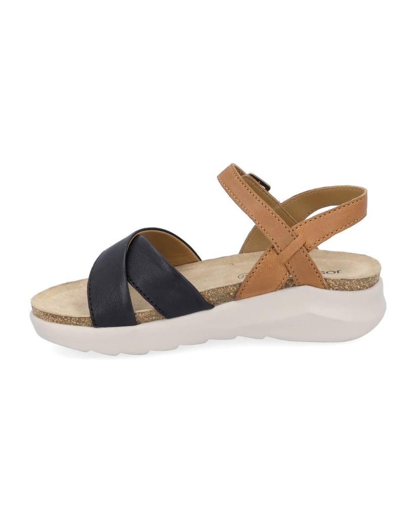 JOSEF-SEIBEL-JOSEF-SEIBEL-Celine-03-|-Sandale-für-Damen-|-Schwarz-schwarz