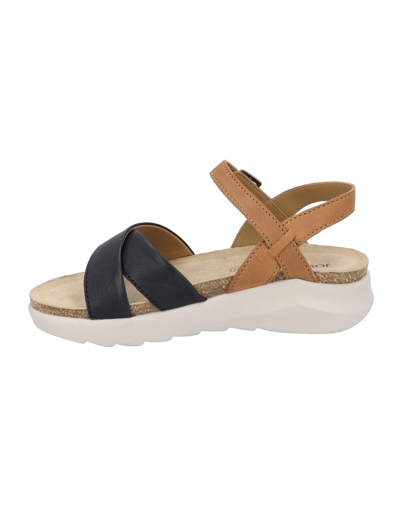 JOSEF-SEIBEL-JOSEF-SEIBEL-Celine-03-|-Sandale-für-Damen-|-Schwarz-schwarz