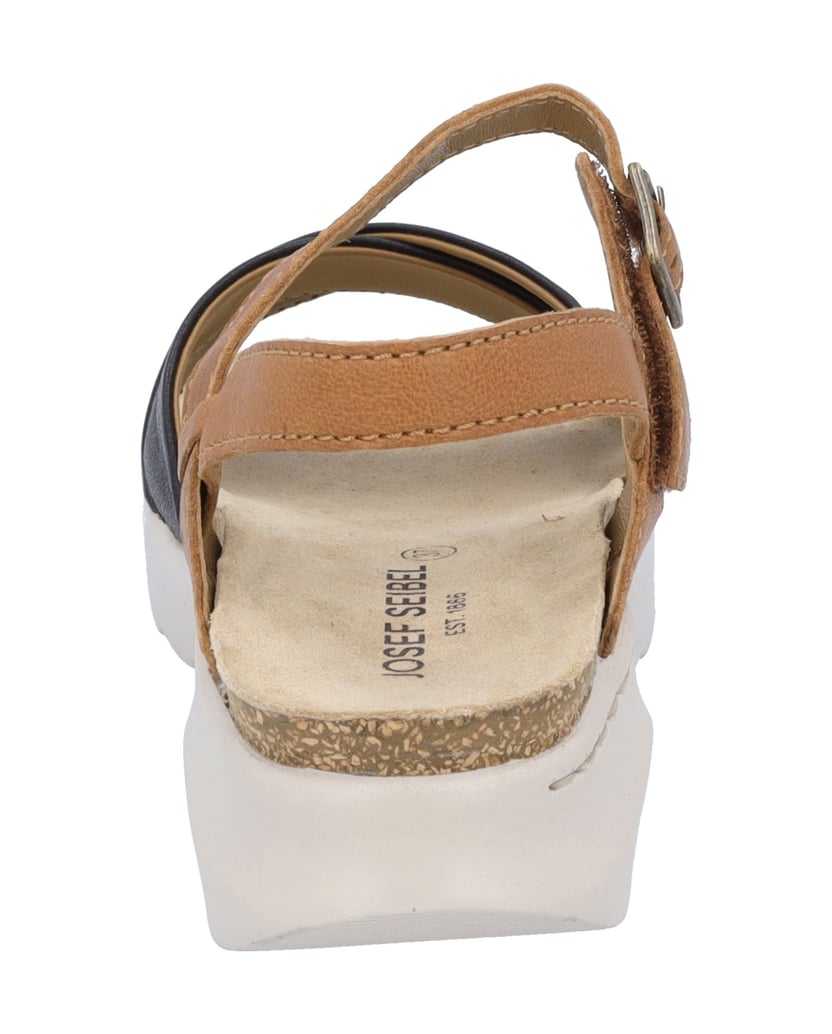 JOSEF-SEIBEL-JOSEF-SEIBEL-Celine-03-|-Sandale-für-Damen-|-Schwarz-schwarz
