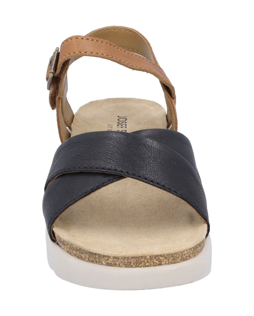 JOSEF-SEIBEL-JOSEF-SEIBEL-Celine-03-|-Sandale-für-Damen-|-Schwarz-schwarz