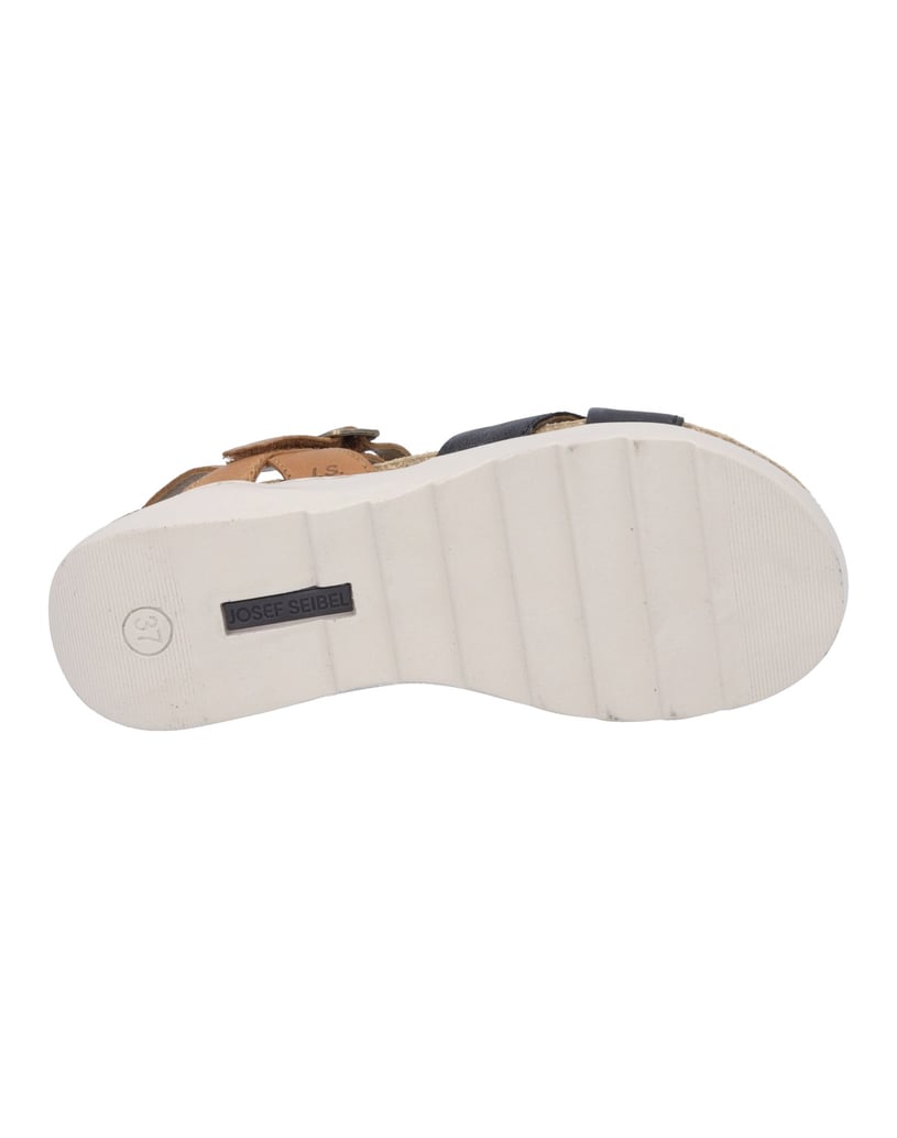 JOSEF-SEIBEL-JOSEF-SEIBEL-Celine-03-|-Sandale-für-Damen-|-Schwarz-schwarz