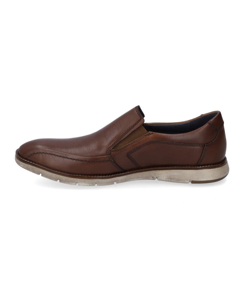 JOSEF-SEIBEL-Slipper-Tyler-38,-cognac
