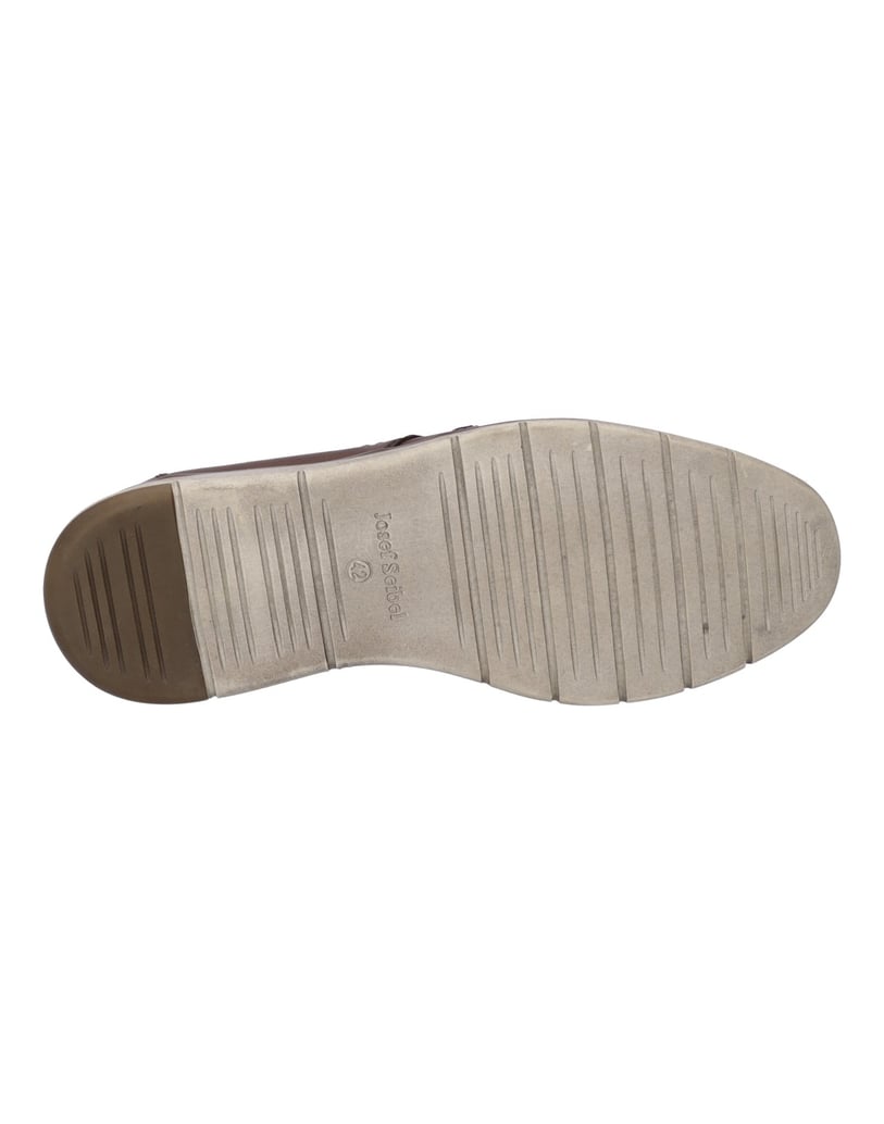 JOSEF-SEIBEL-Slipper-Tyler-38,-cognac