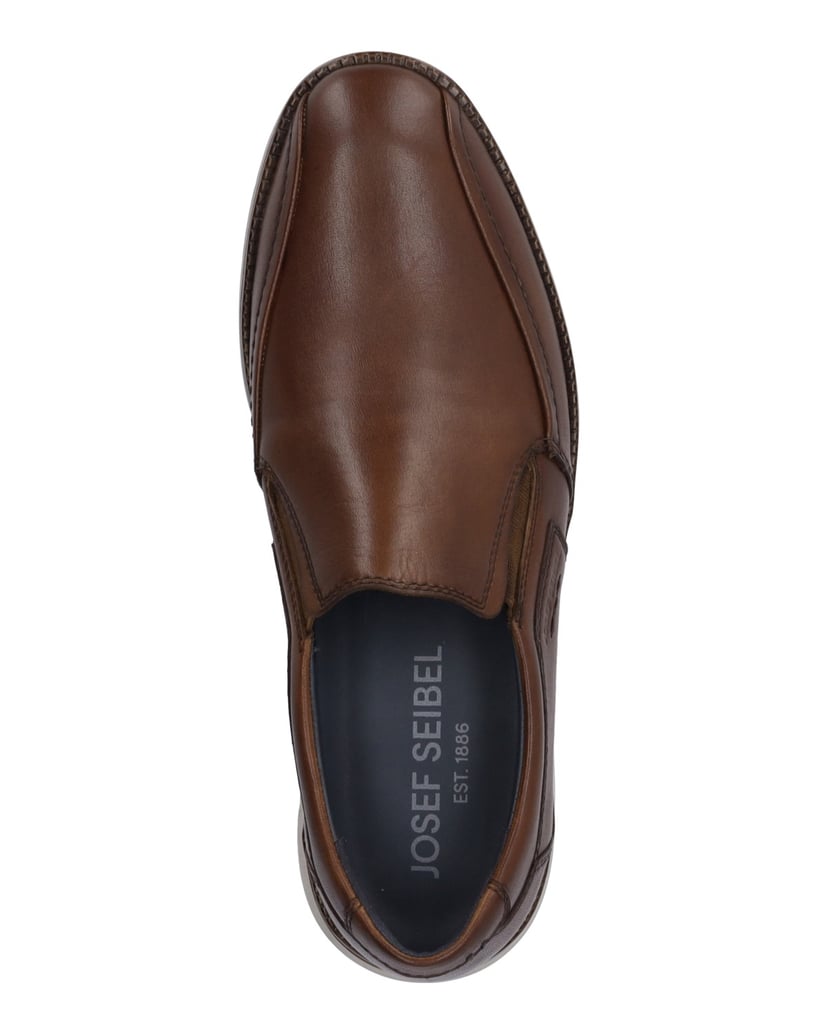 JOSEF-SEIBEL-Slipper-Tyler-38,-cognac