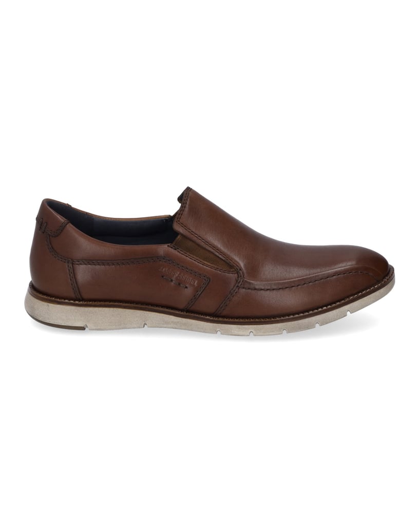 JOSEF-SEIBEL-Slipper-Tyler-38,-cognac