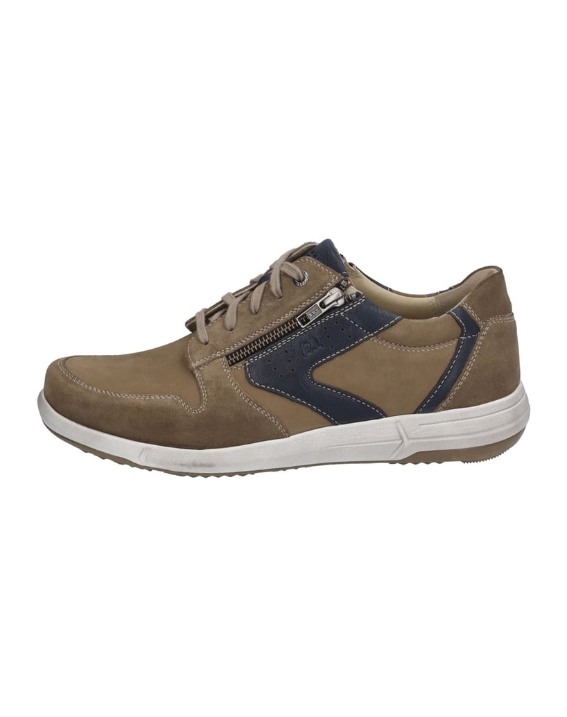 JOSEF-SEIBEL-JOSEF-SEIBEL-Enrico-20-|-Halbschuh-für-Herren-|-Beige-taupe