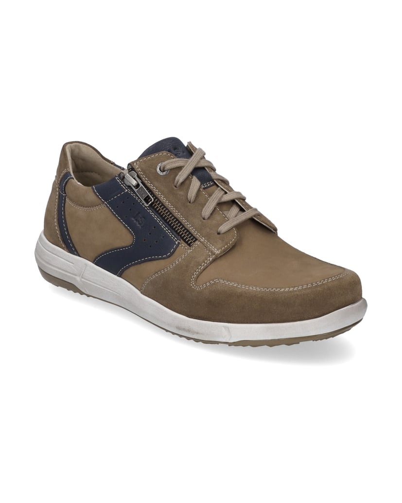 JOSEF-SEIBEL-JOSEF-SEIBEL-Enrico-20-|-Halbschuh-für-Herren-|-Beige-taupe