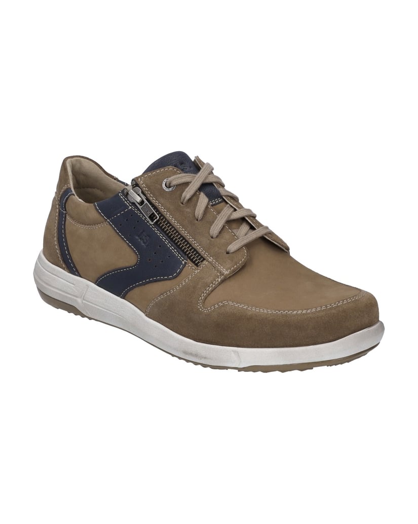 JOSEF-SEIBEL-JOSEF-SEIBEL-Enrico-20-|-Halbschuh-für-Herren-|-Beige-taupe