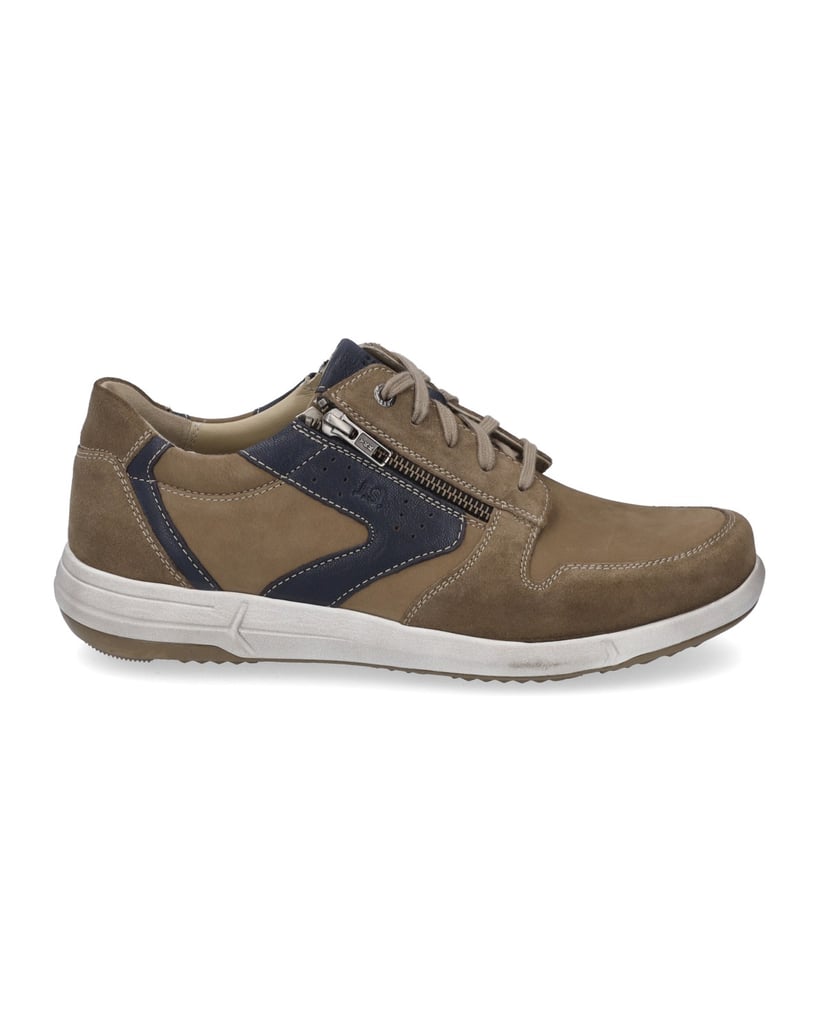 JOSEF-SEIBEL-JOSEF-SEIBEL-Enrico-20-|-Halbschuh-für-Herren-|-Beige-taupe
