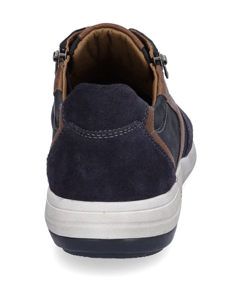 JOSEF-SEIBEL-Halbschuh-Enrico-20,-indigo-kombi