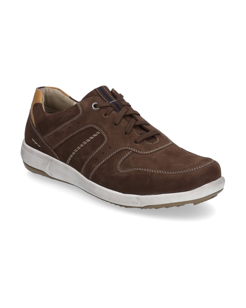 JOSEF-SEIBEL-JOSEF-SEIBEL-Enrico-28-|-Halbschuh-für-Herren-|-Braun-braun