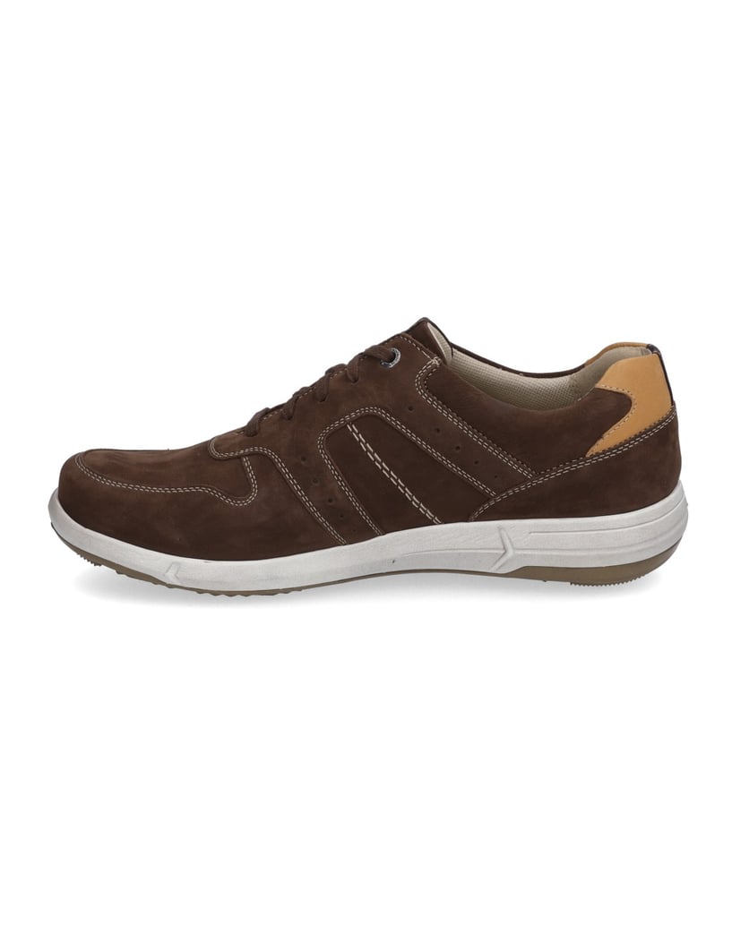 JOSEF-SEIBEL-JOSEF-SEIBEL-Enrico-28-|-Halbschuh-für-Herren-|-Braun-braun