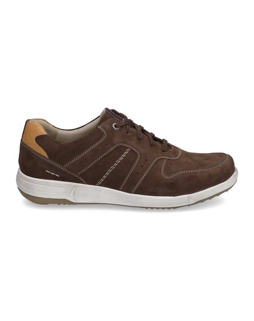 JOSEF-SEIBEL-JOSEF-SEIBEL-Enrico-28-|-Halbschuh-für-Herren-|-Braun-braun