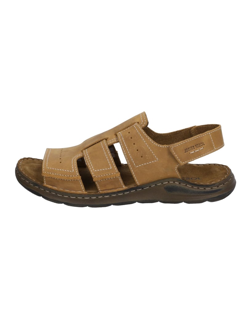 JOSEF-SEIBEL-JOSEF-SEIBEL-Maverick-13-|-Sandale-für-Herren-|-Braun
