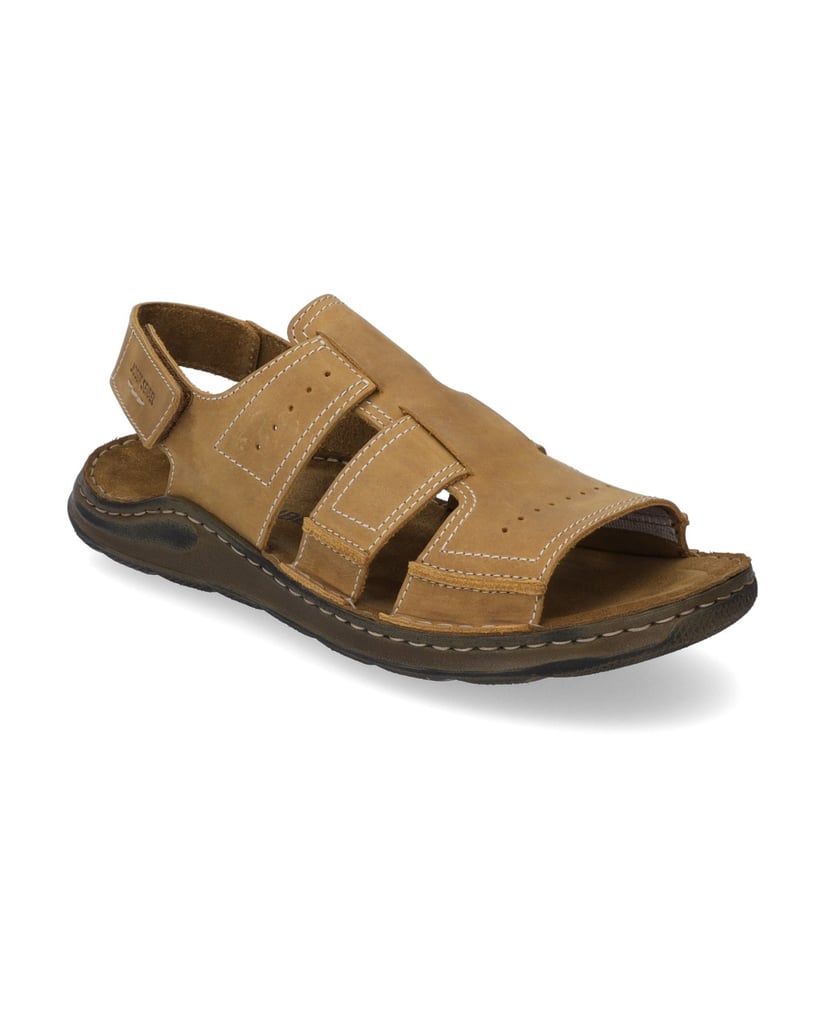 JOSEF-SEIBEL-JOSEF-SEIBEL-Maverick-13-|-Sandale-für-Herren-|-Braun