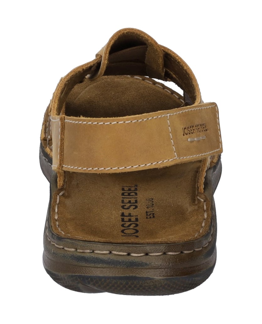 JOSEF-SEIBEL-JOSEF-SEIBEL-Maverick-13-|-Sandale-für-Herren-|-Braun