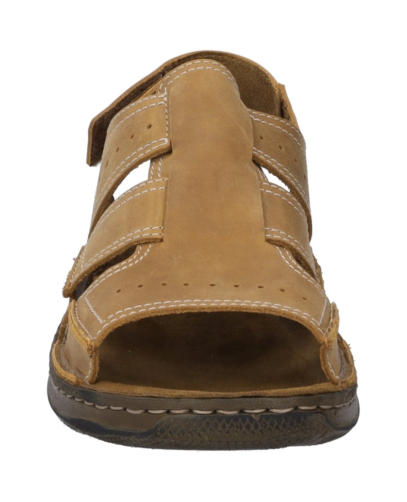 JOSEF-SEIBEL-JOSEF-SEIBEL-Maverick-13-|-Sandale-für-Herren-|-Braun