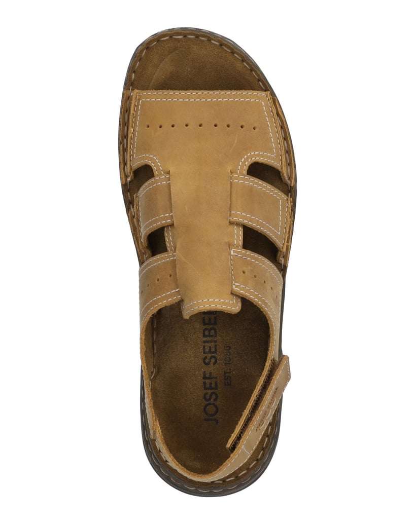 JOSEF-SEIBEL-JOSEF-SEIBEL-Maverick-13-|-Sandale-für-Herren-|-Braun