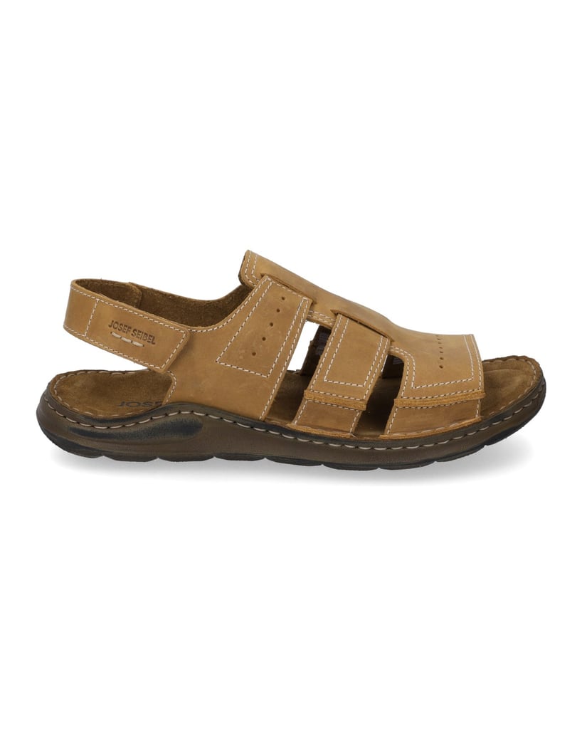 JOSEF-SEIBEL-JOSEF-SEIBEL-Maverick-13-|-Sandale-für-Herren-|-Braun