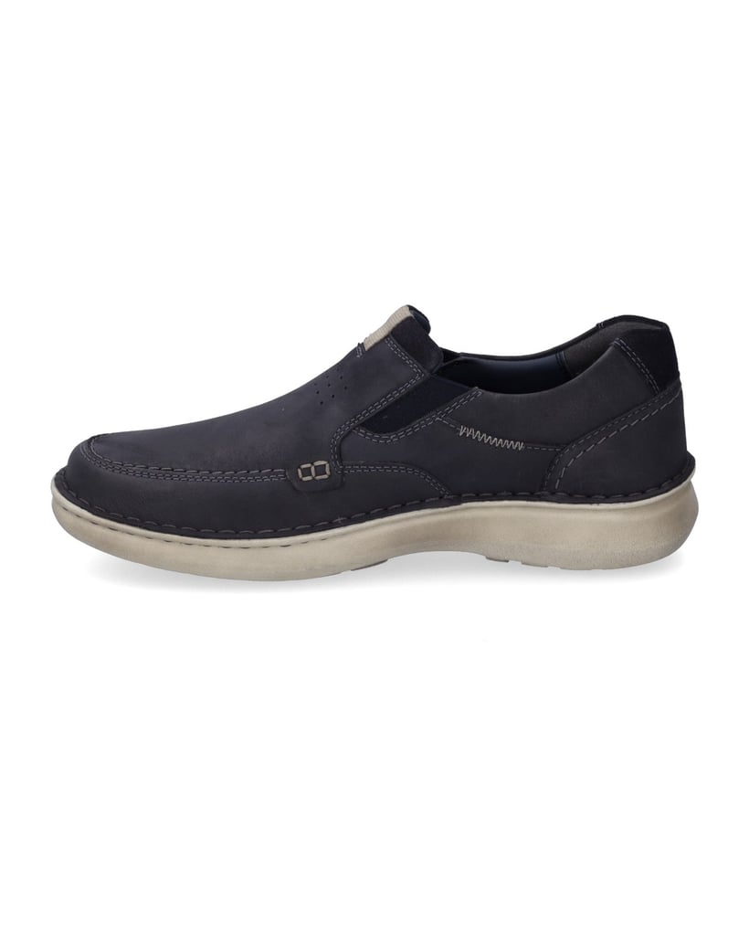 JOSEF-SEIBEL-JOSEF-SEIBEL-Alan-01-|-Slipper-für-Herren-|-Blau-blau