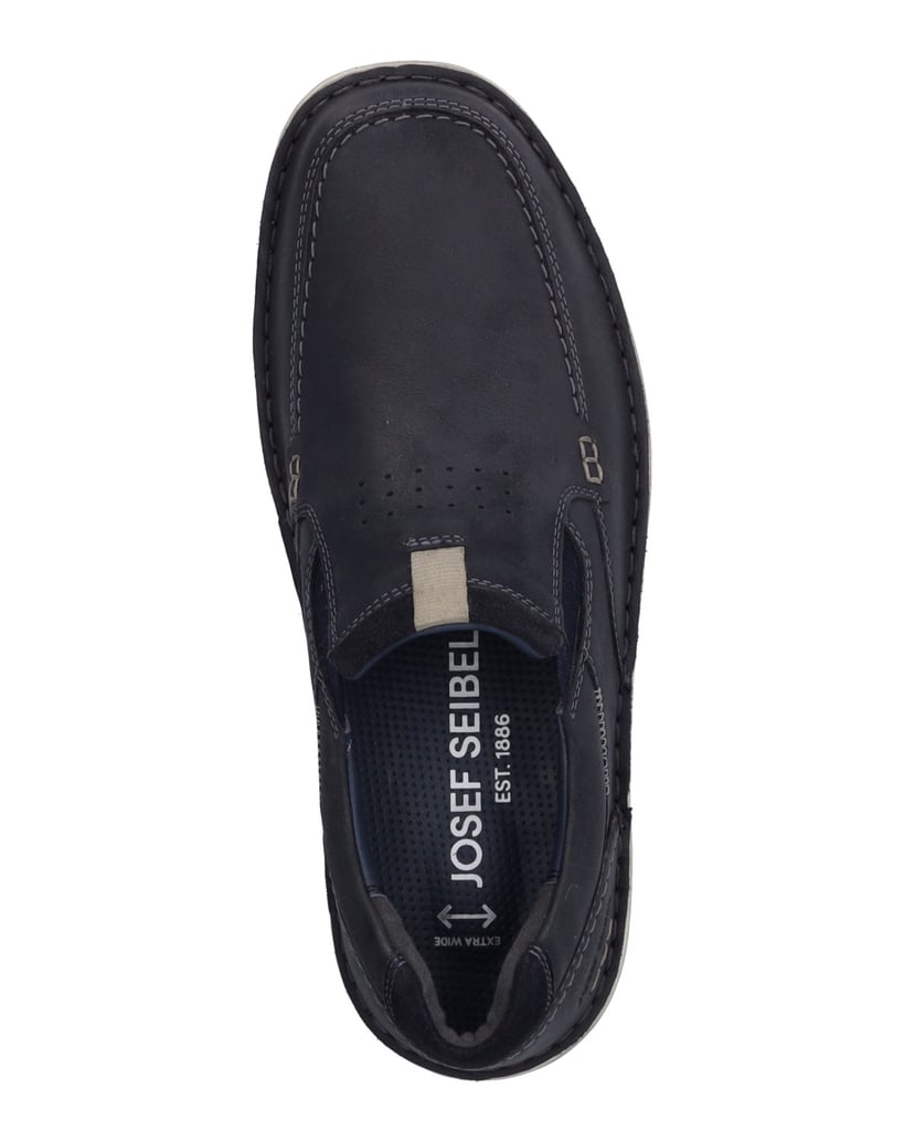 JOSEF-SEIBEL-JOSEF-SEIBEL-Alan-01-|-Slipper-für-Herren-|-Blau-blau