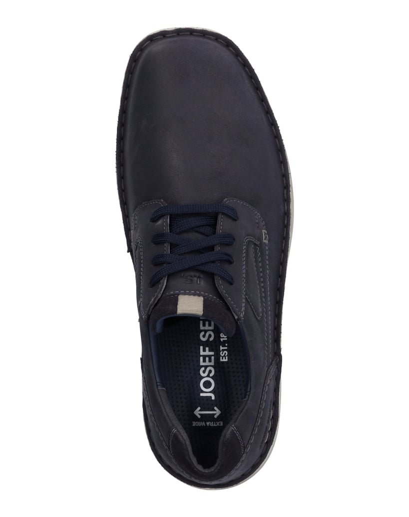 JOSEF-SEIBEL-JOSEF-SEIBEL-Alan-03-|-Halbschuh-für-Herren-|-Blau-blau