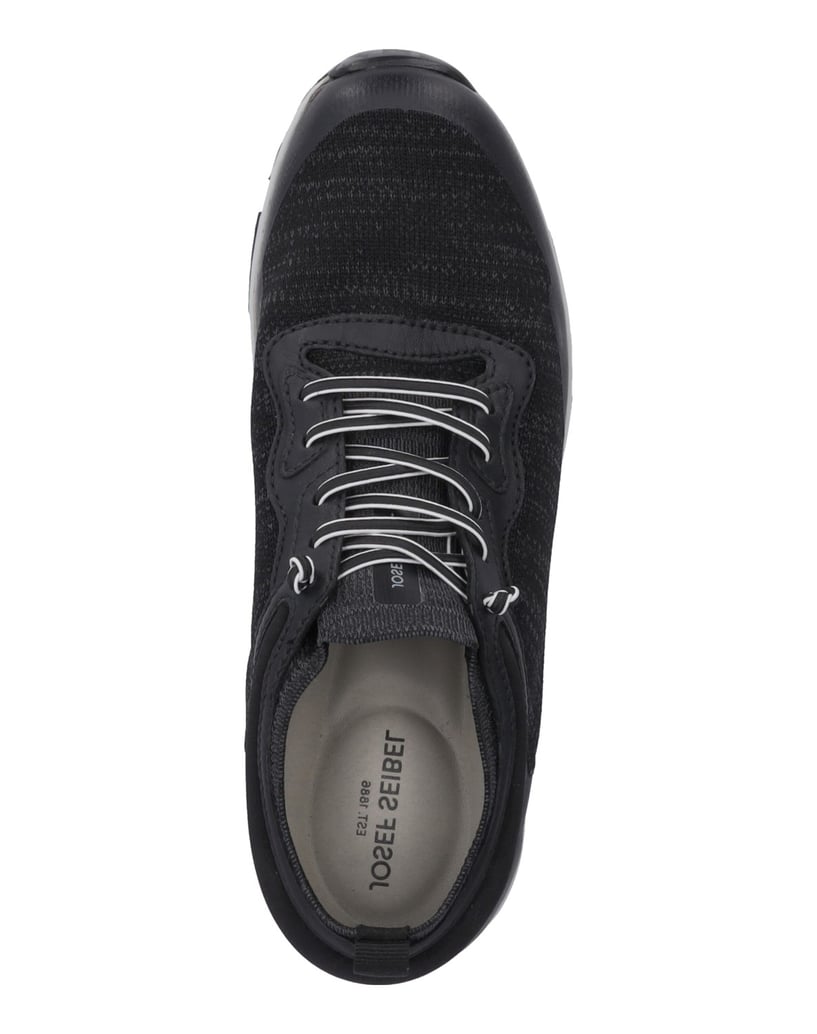 JOSEF-SEIBEL-JOSEF-SEIBEL-Noah-09-|-Sneaker-für-Herren-|-Schwarz-schwarz
